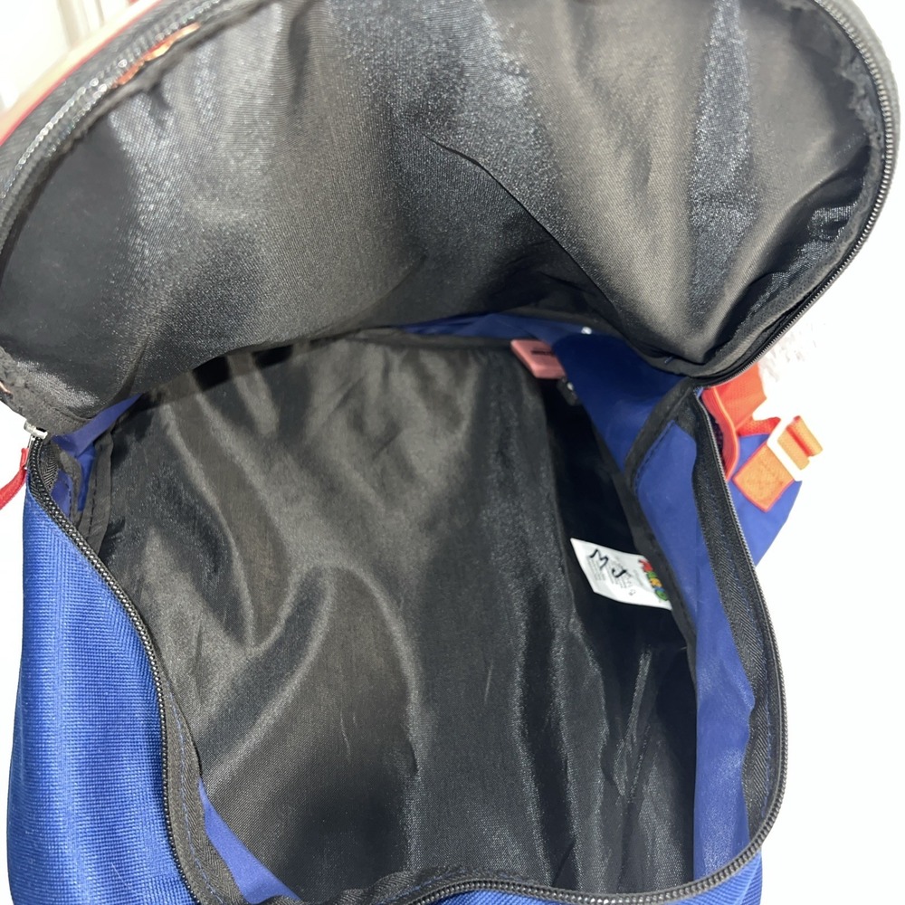 Nintendo Super Mario™ 15" Backpack Medium Lightweight School Travel‎ - Picture 7 of 8